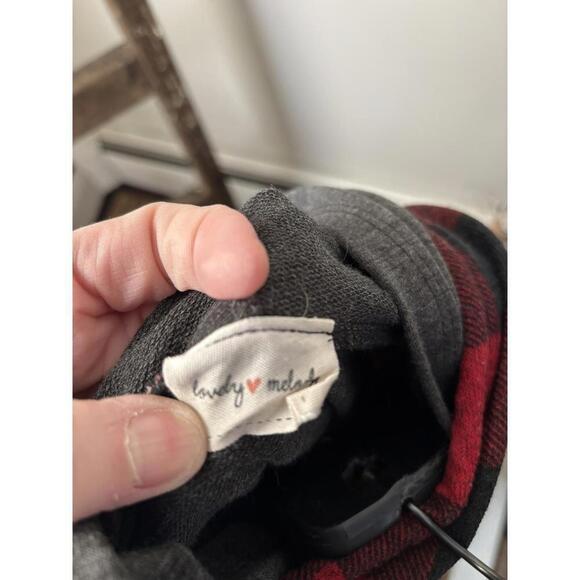 Offset Dual lined Hoodie - Picture 6 of 7